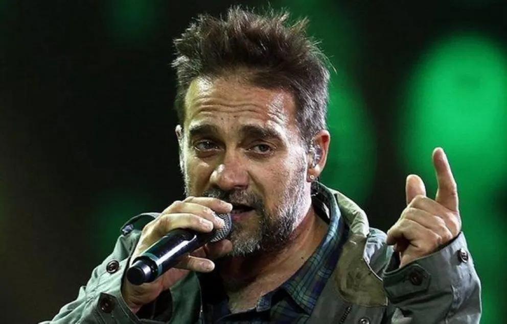 Vicentico se presenta hoy en la Fiesta de la Soberanía: escuchá sus grandes éxitos 