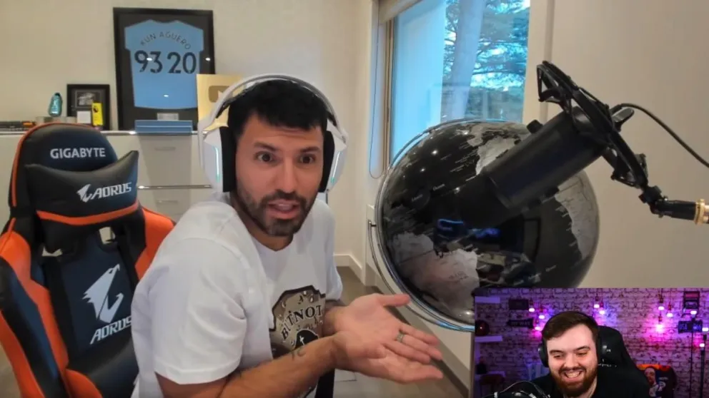 Las repercusiones de los dichos sobre la vacuna del Kun Agüero