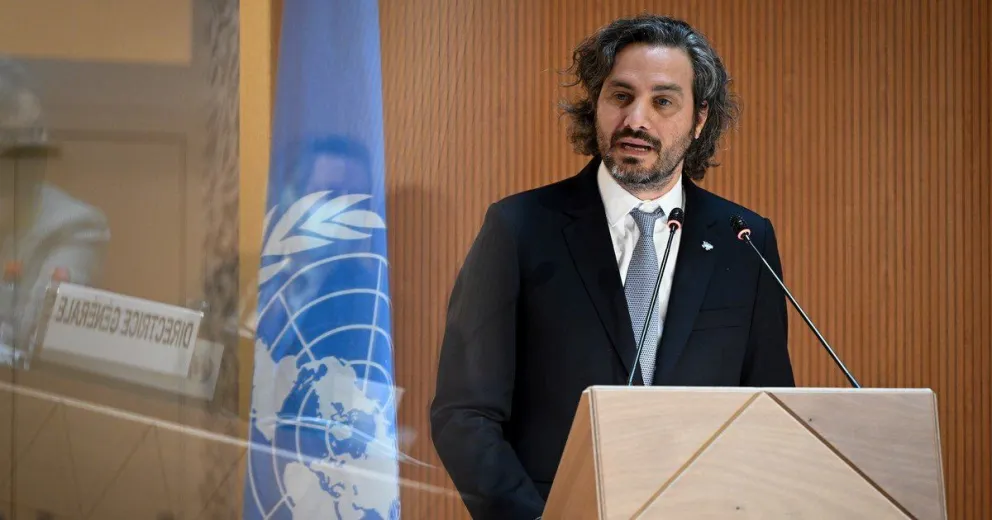 El Gobierno no aplicará sanciones a Rusia por la invasión a Ucrania