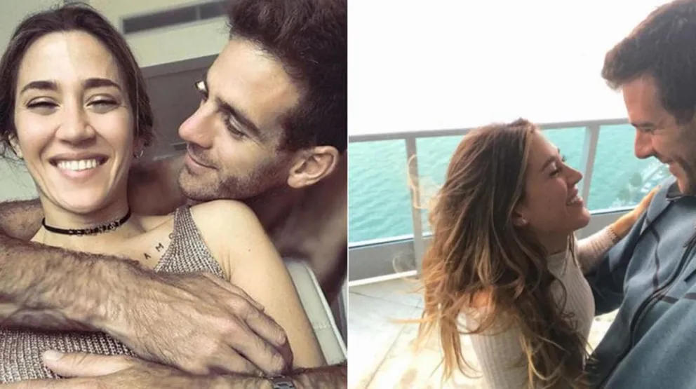 Del Potro develó qué lo une a Jimena Barón, cuatro años después de terminada la relación
