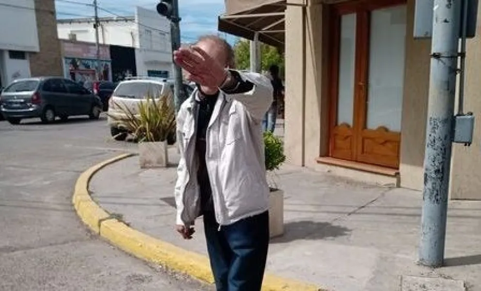 Preocupación por un acosador de menores suelto en el centro: “La próxima lo quemo con agua hirviendo”