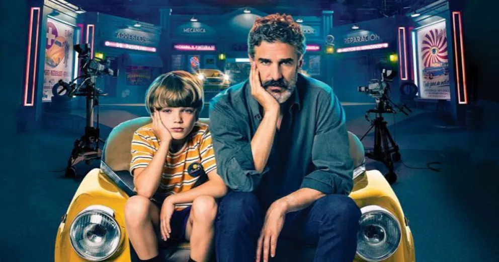 Netflix estrena "Hoy se arregla el mundo", la película de Leonardo Sbaraglia y Natalia Oreiro