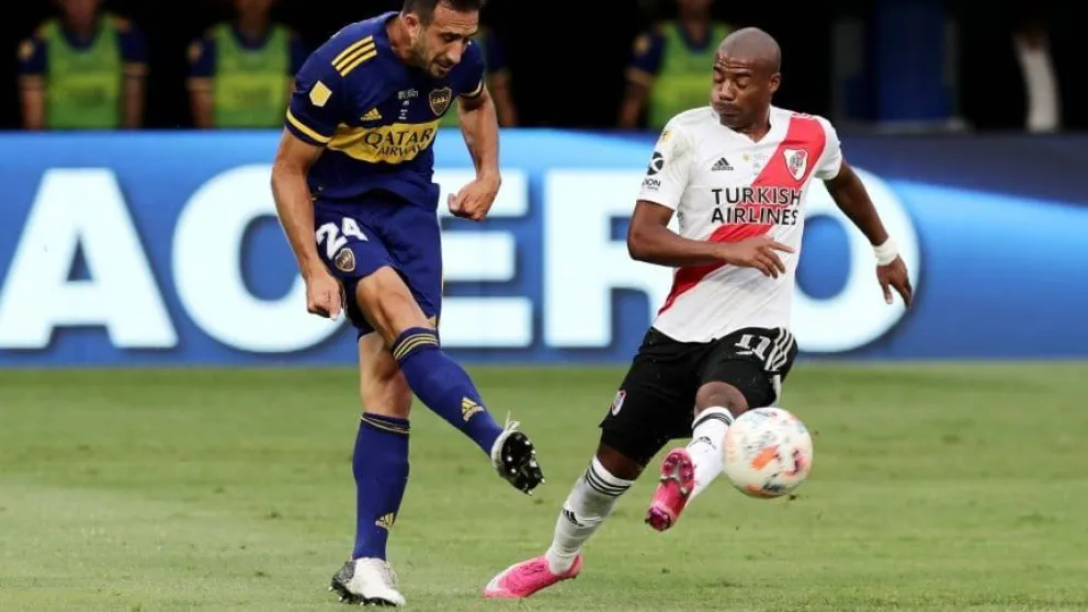 Copa de la Liga: fecha y horario confirmado para el River-Boca