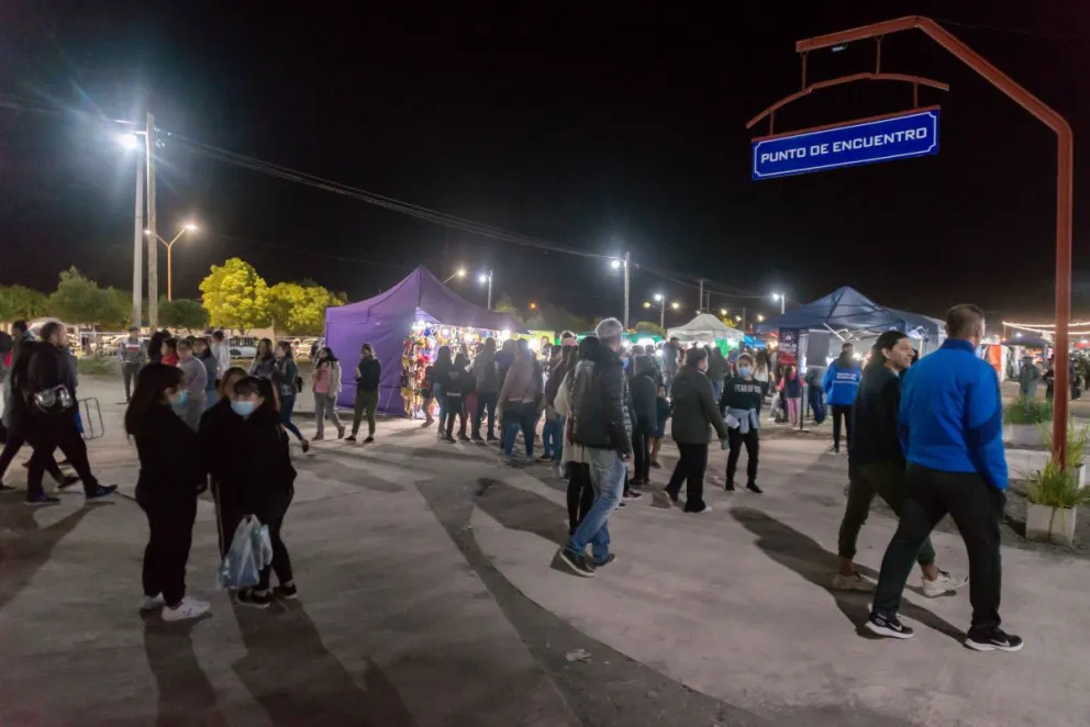 Fue a la Fiesta de la Soberanía y le robaron: “Me da bronca porque soy un laburador”