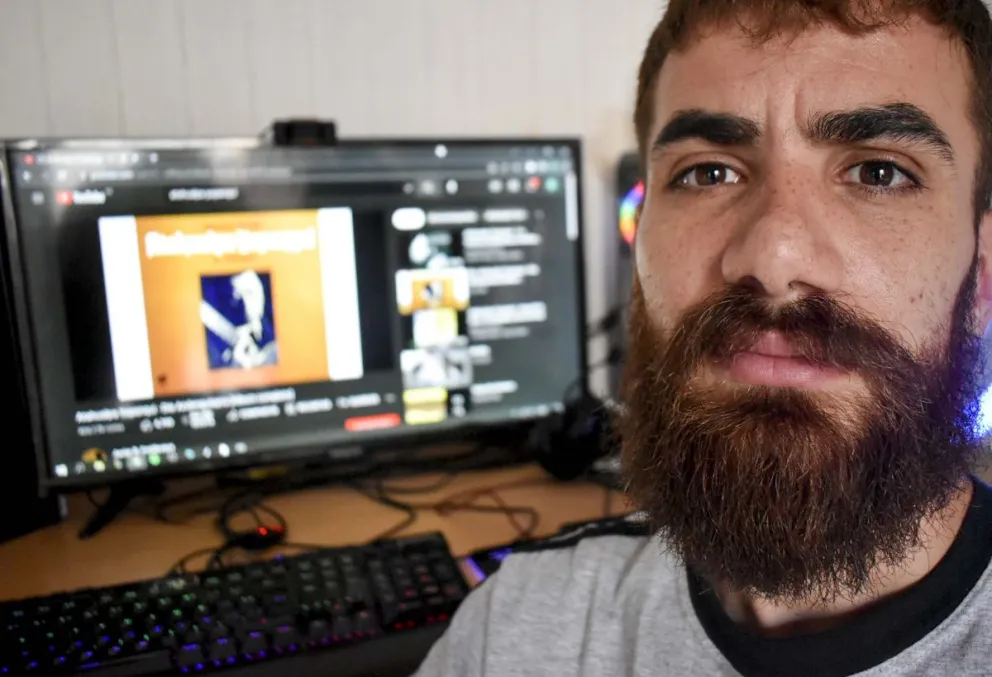 El Colo Casal busca trabajo desesperadamente: “Soy alto, capo, te vendo todo”