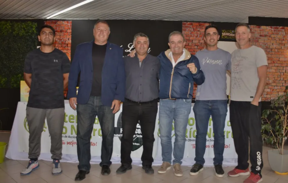 Se dio por inaugurada la temporada los Torneos de Fu.Vecom