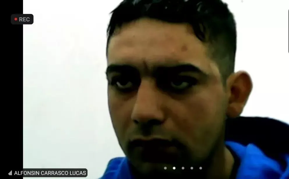 Liberaron con una tobillera al principal acusado del crimen del Indio Guzmán