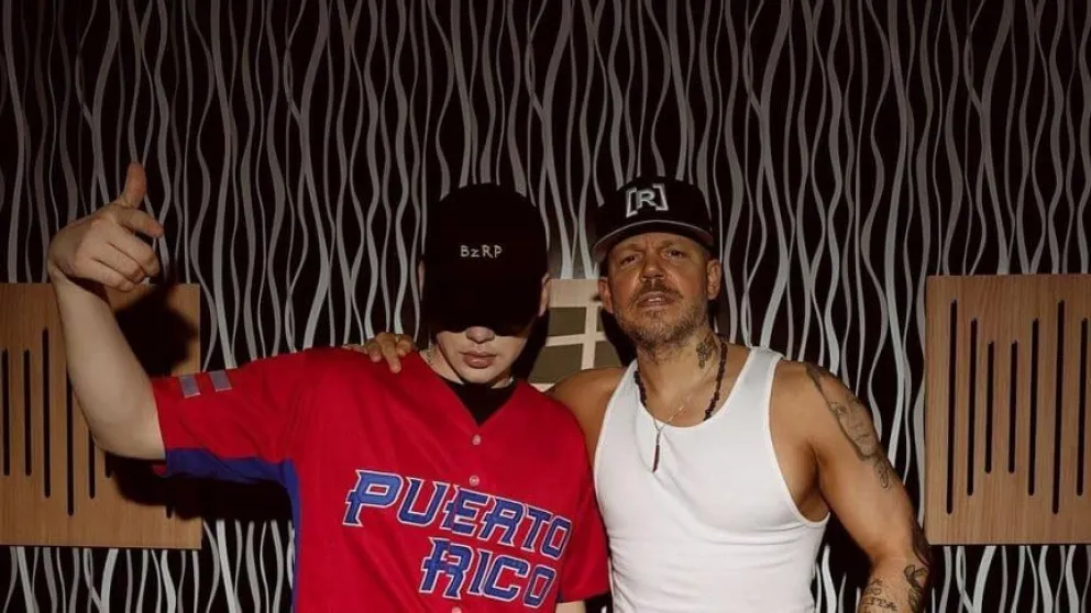 El tema de Residente con Bizarrap llegó a 20 millones de reproducciones: En la letra aniquila a J Balvin