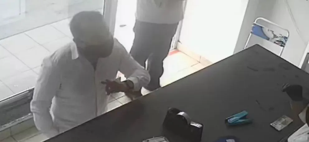 El angustiante relato del playero que fue amedrentado por el intendente de Campo Grande: “Yo no soy chorro” 