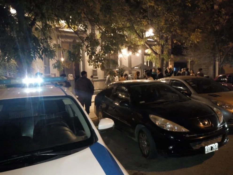 Clausuraron un bar de Viedma por ruidos molestos