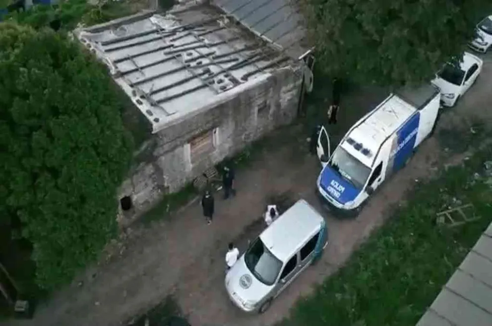 Rescataron a personas sometidas a trabajo esclavo