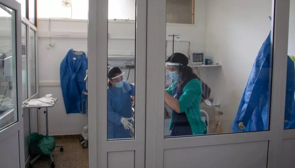 Río Negro registró cinco casos nuevos y 181 altas de pacientes con coronavirus