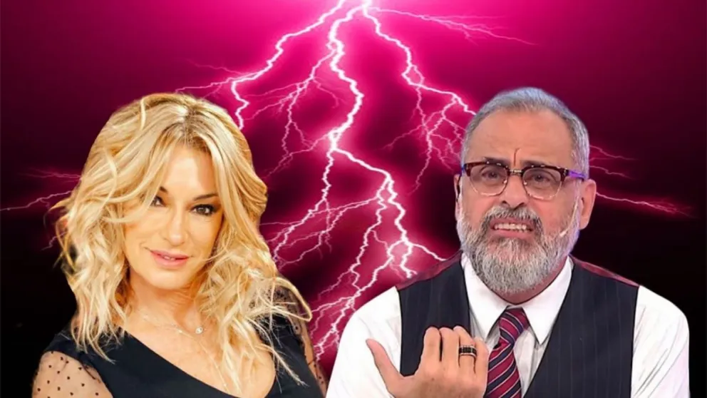 “Está terminado”: la frase de Yanina Latorre sobre el presente laboral de Jorge Rial