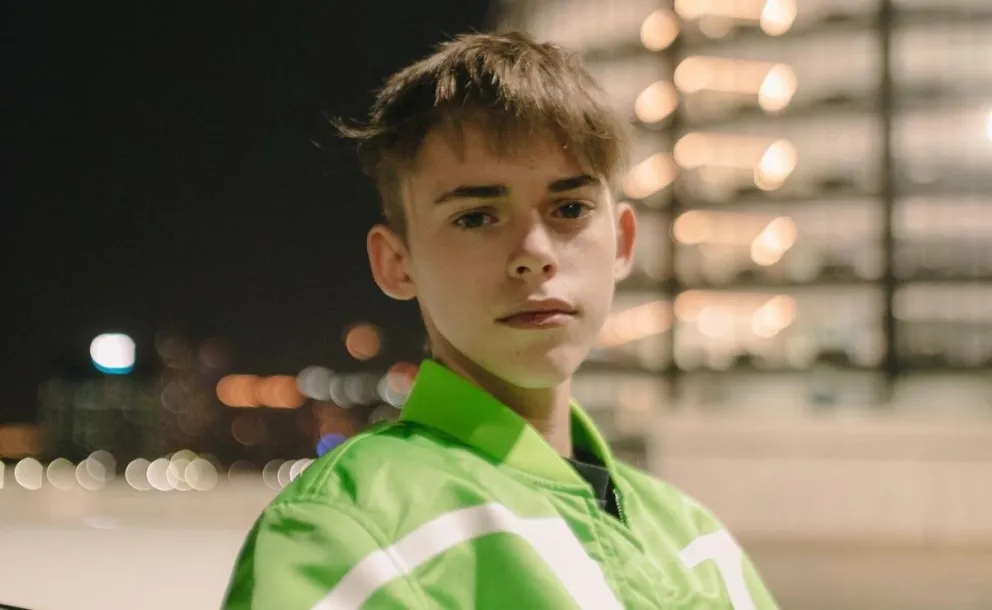 Mirá la primera compra millonaria que hizo Felipe Fort con su herencia